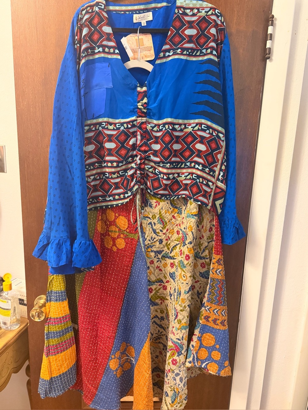 Kantha Bae outfit bundle- Butterfly Bell Sleeve NWT and Bliss Bells